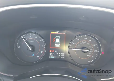 2022 Subaru Crosstrek Premium из США, поврежденный, VIN JF2GTAPC2N8269946